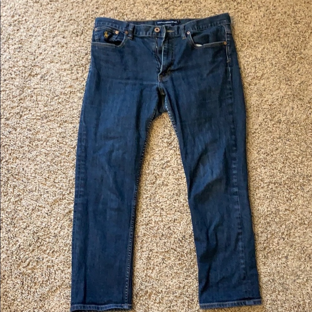 Ralph Lauren sport jeans